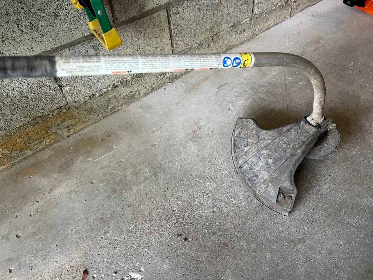 ECHO GT-225 Gas Curved Shaft String Trimmer - photo 3