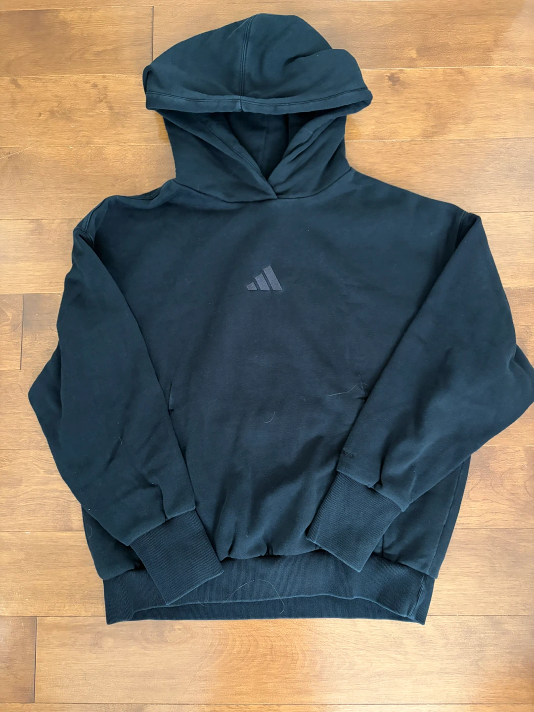 Black Adidas Hoodie