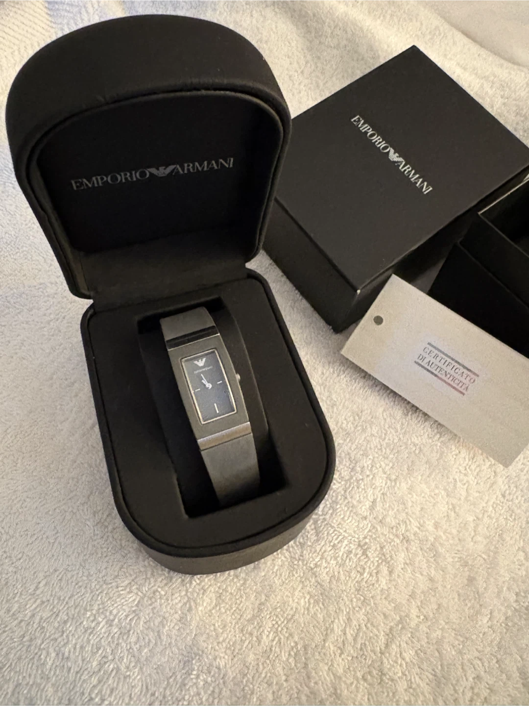 Emporio Armani Ladies Watch - photo 2