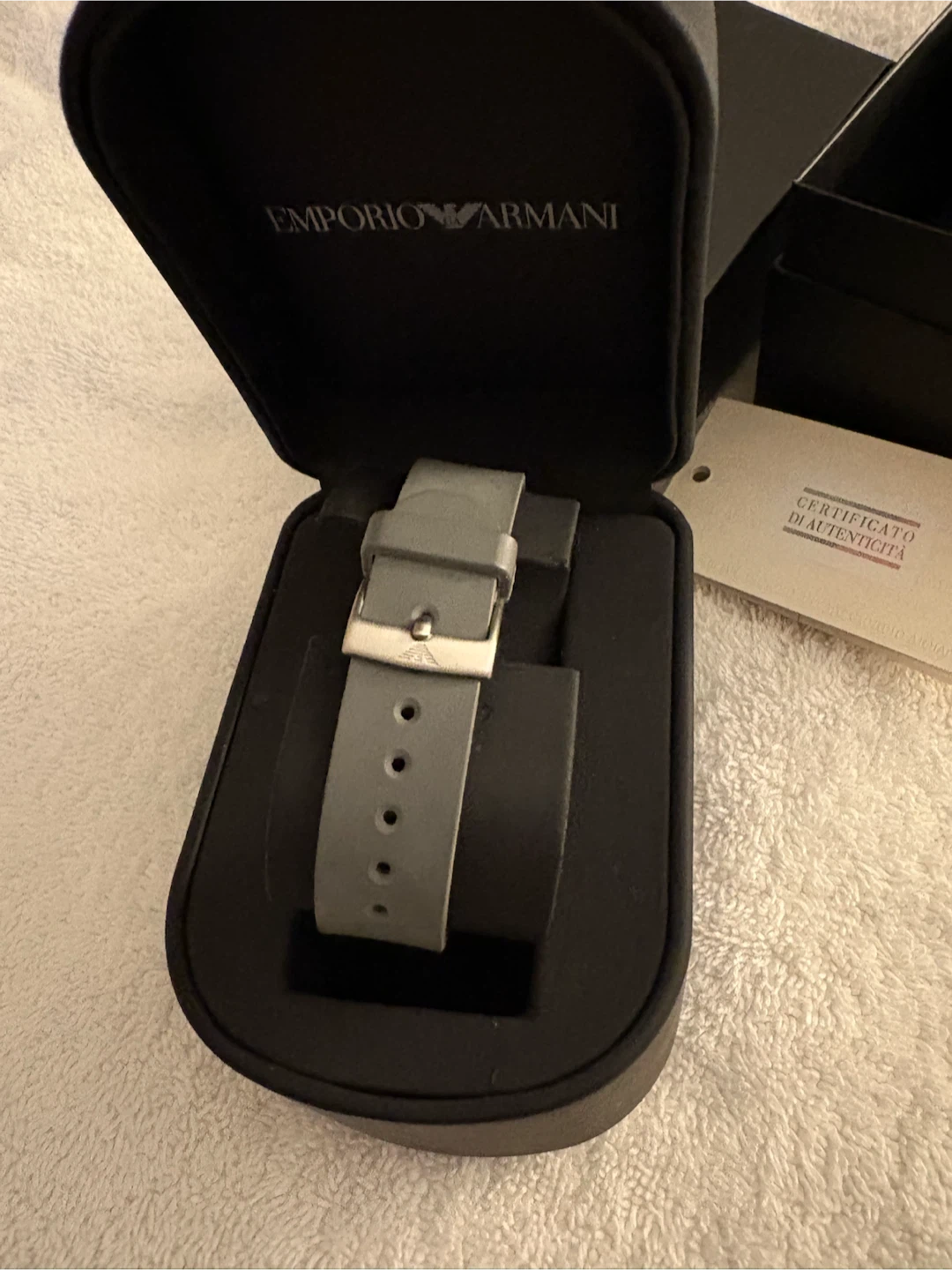 Emporio Armani Ladies Watch - photo 3