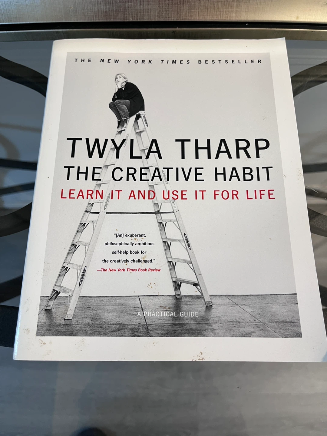The Creative Habit by Twyla Tharp