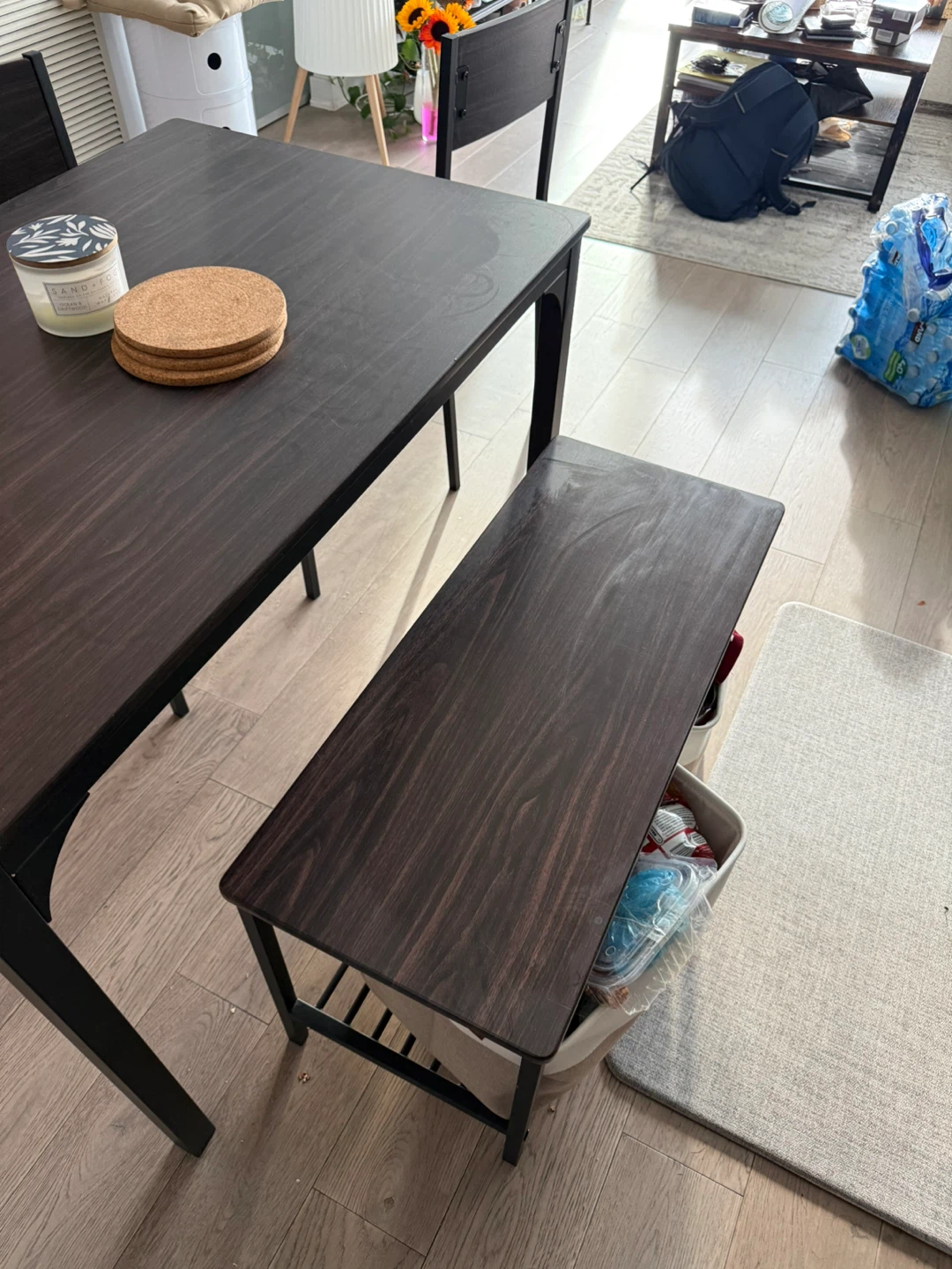 4-Piece Dining Table Set - photo 2