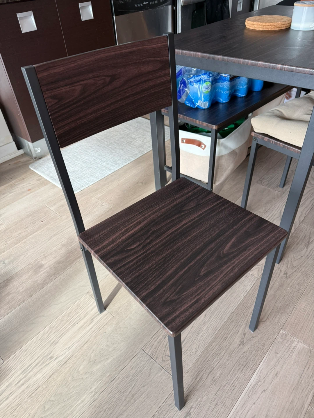 4-Piece Dining Table Set - photo 3