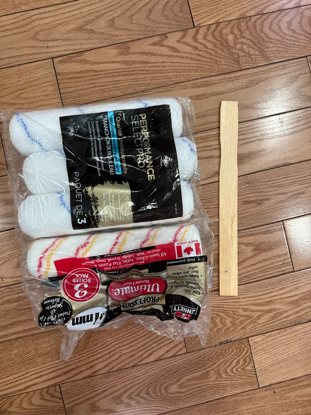 Performance Select Pro & Ultimate Paint Rollers