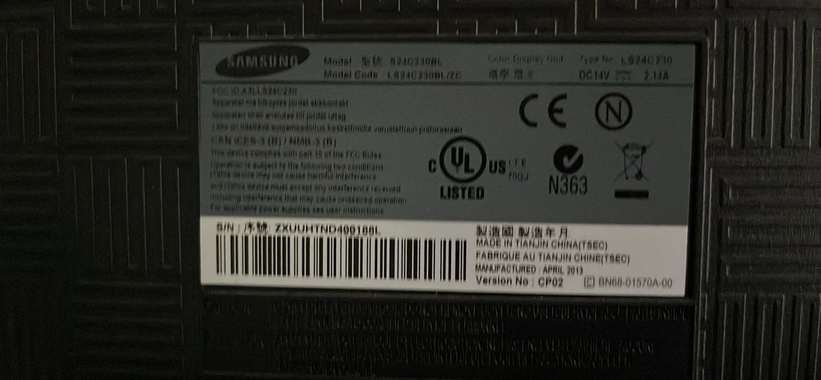 Monitor - photo 3
