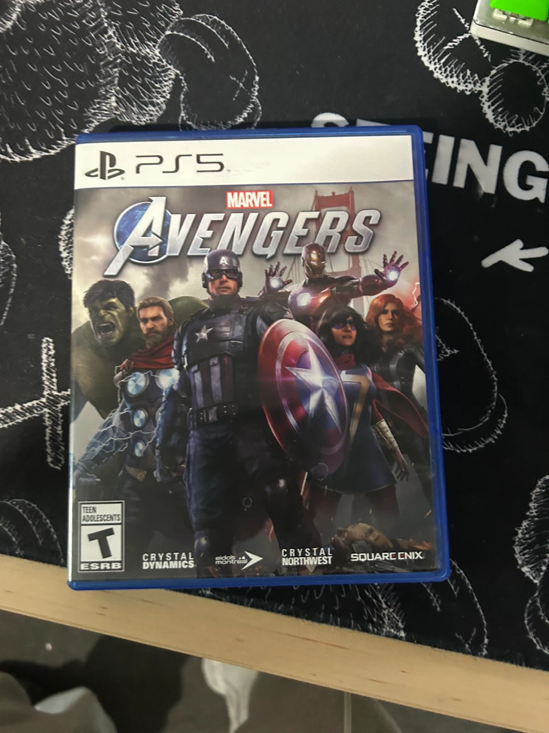 Selection of PlayStation 5 Games - photo 2