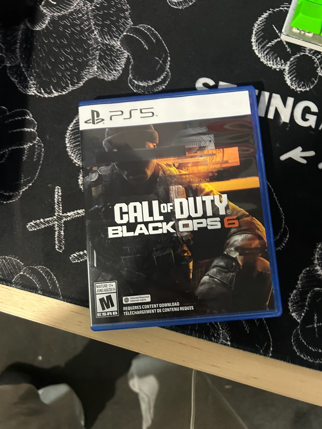 Selection of PlayStation 5 Games - photo 5
