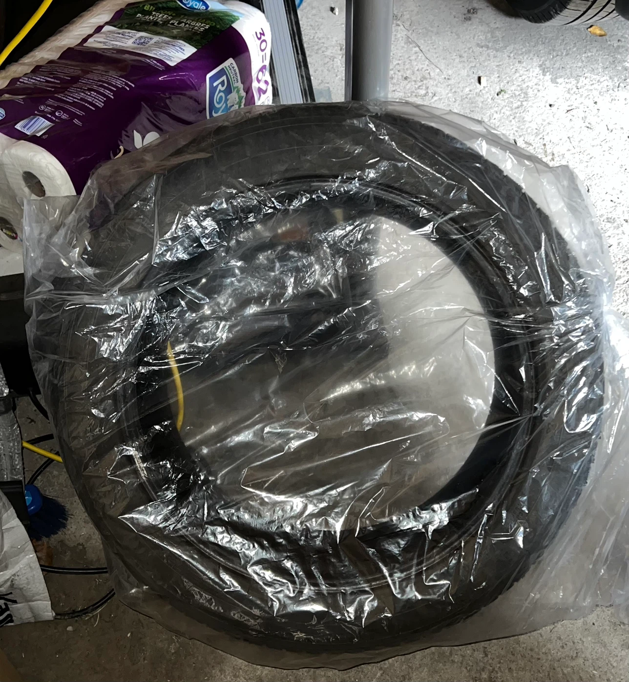 Michelin Tubeless Tire