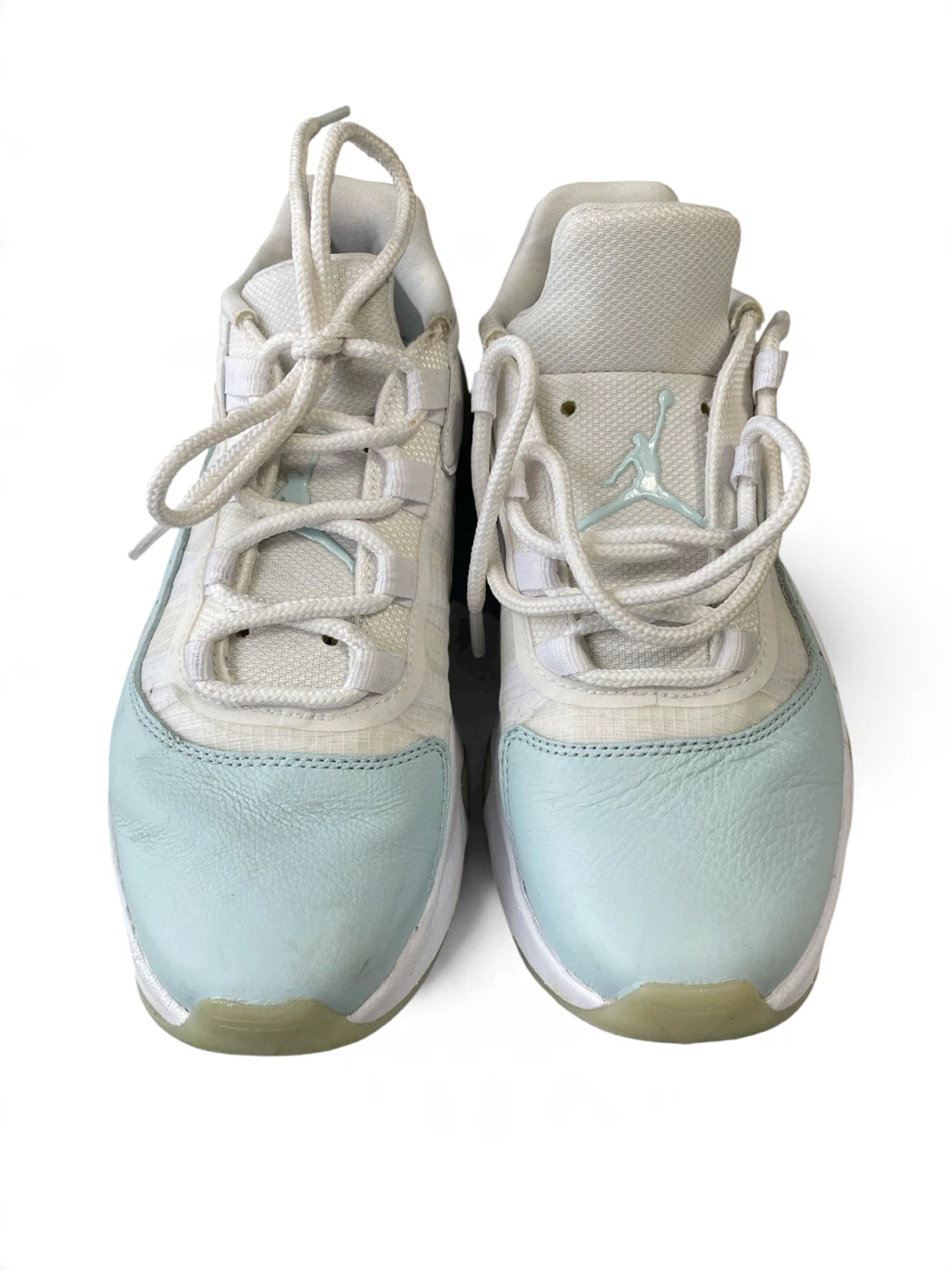 WMN Air Jordan 11 CMFR Low Igloo/ Glacier Blue White - photo 3