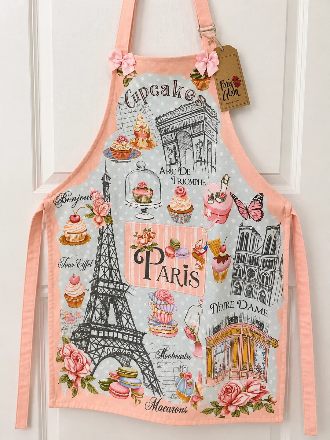 NEW Paris Cooking Apron