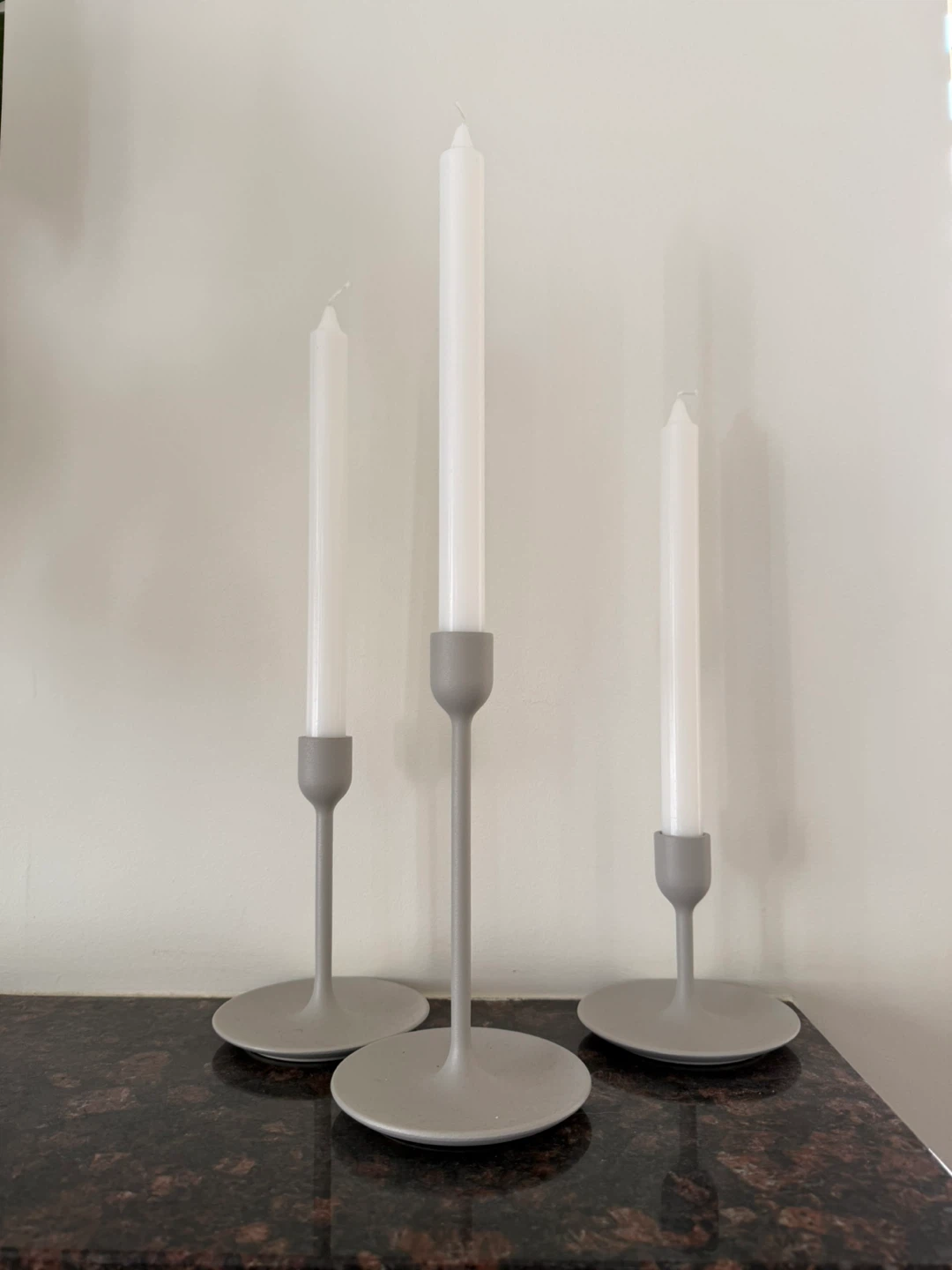 IKEA FULLTALIG Candlestick Set