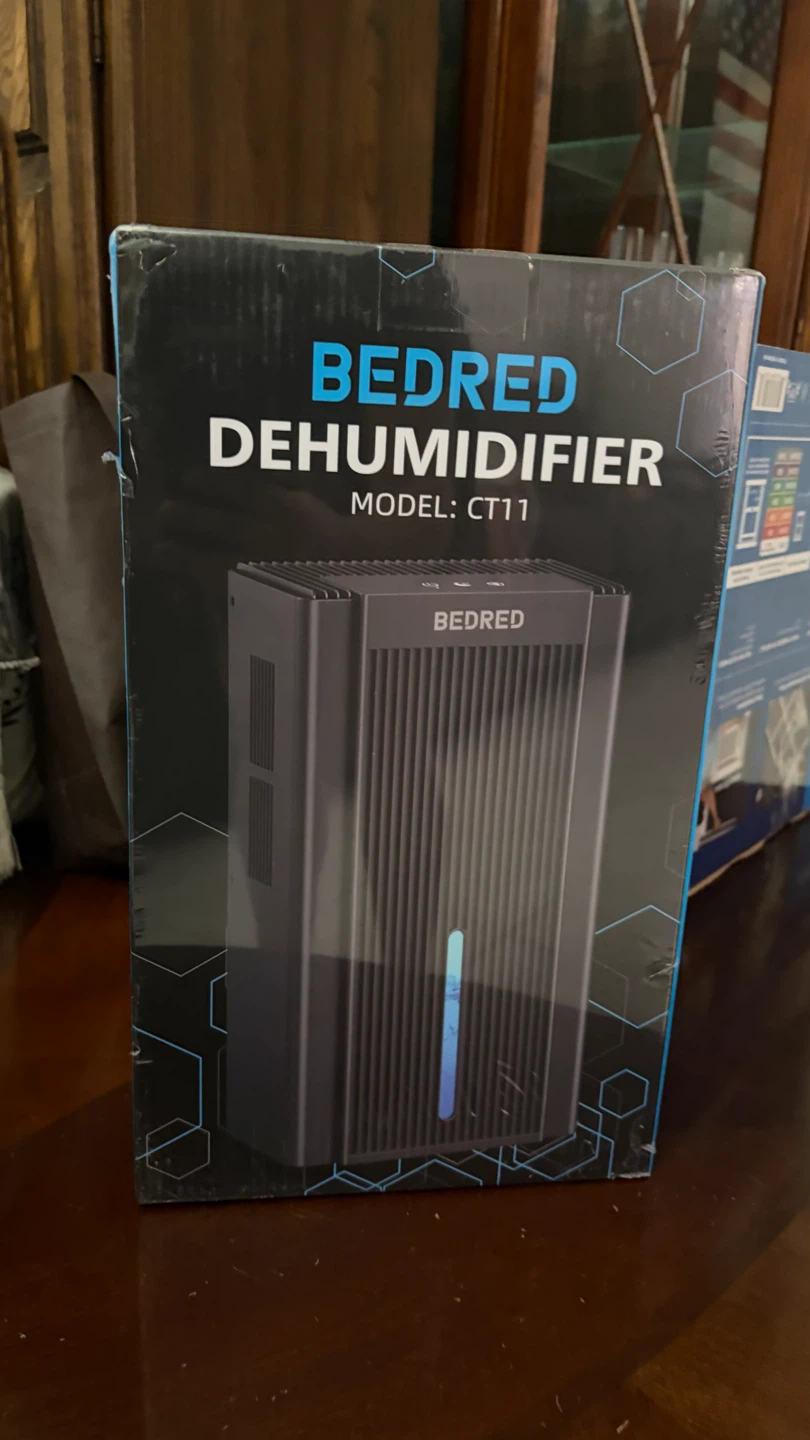 BEDRED Home Dehumidifier CT11 95oz