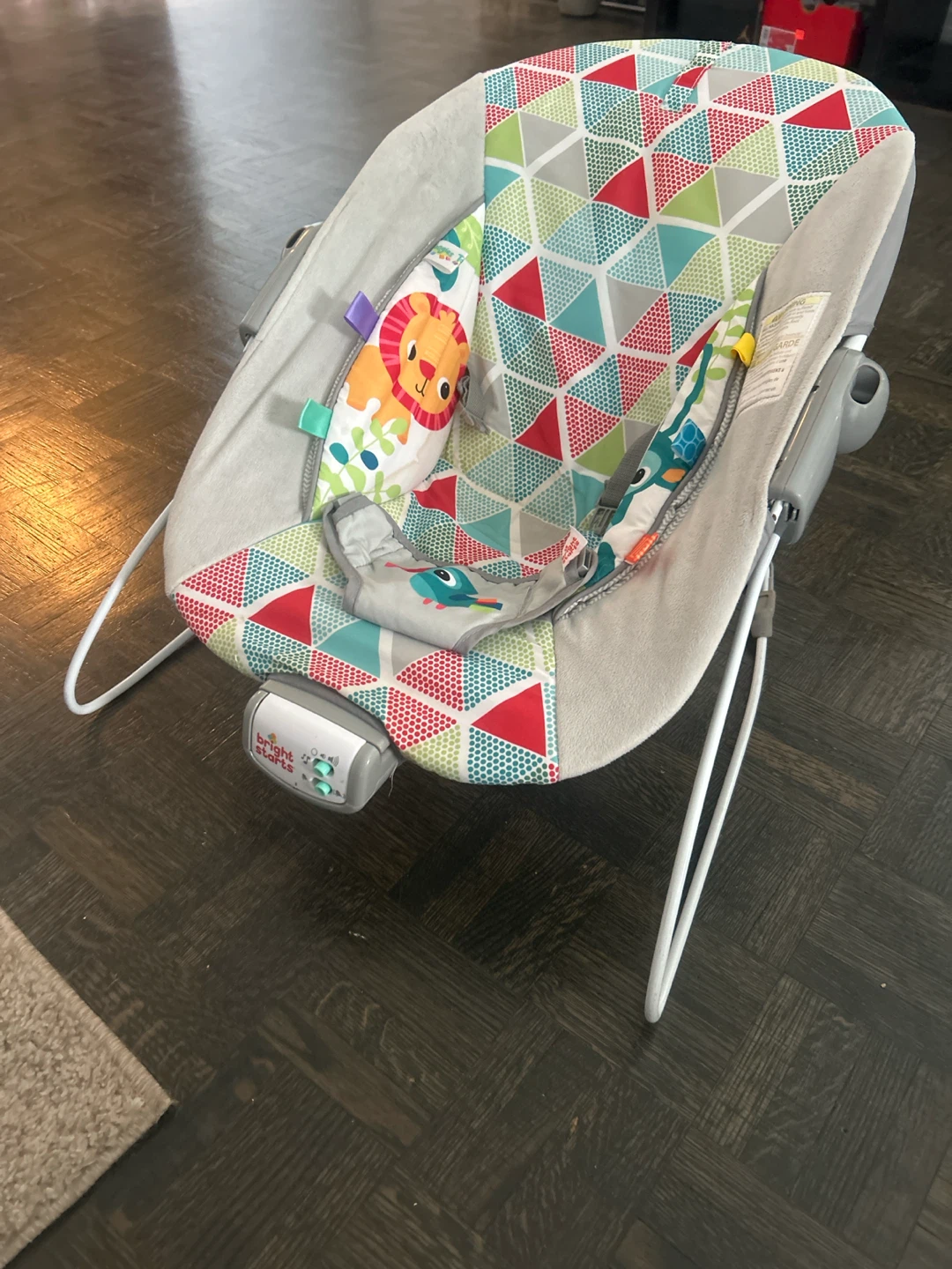 Bright Starts Baby Bouncer - photo 2