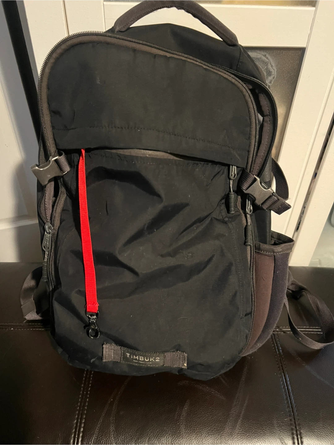 Timbuk2 Black Backpack