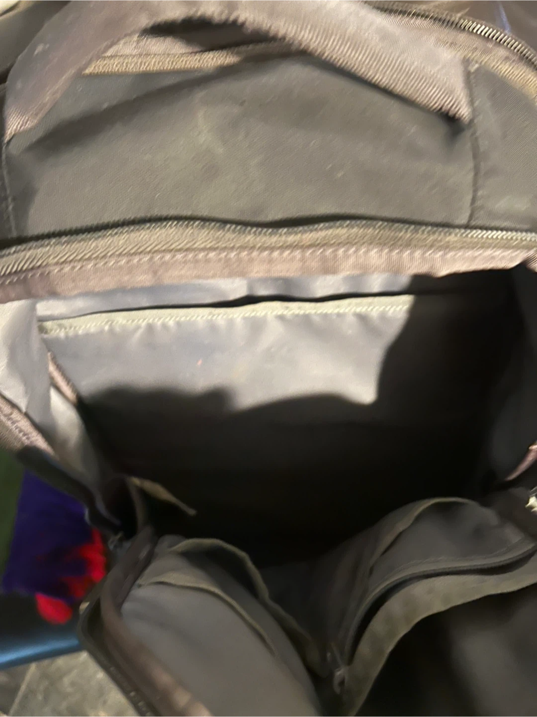 Timbuk2 Black Backpack - photo 3