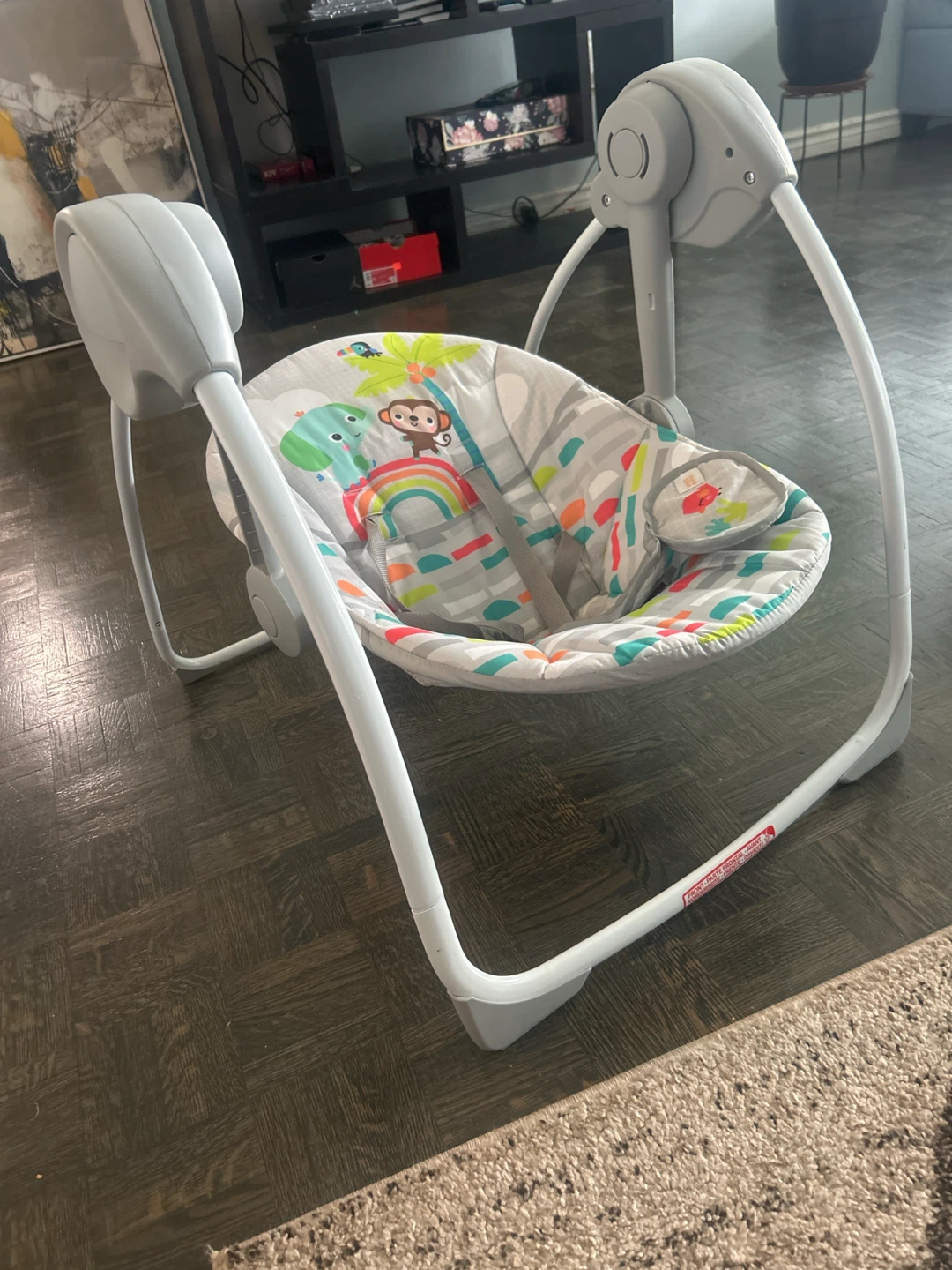 Bright Starts Baby Swing