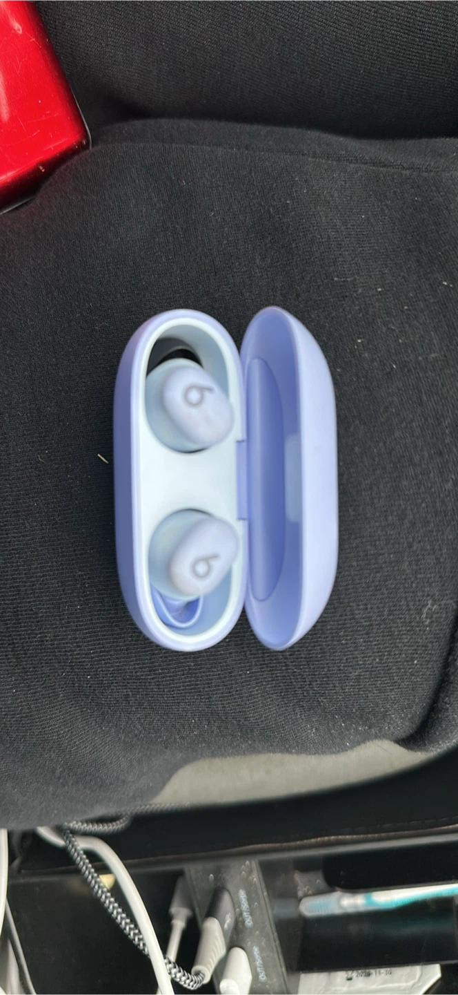 Beats Studio Buds in Purple