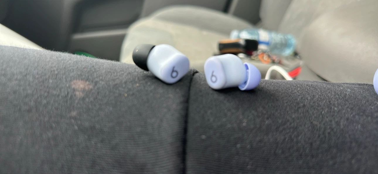 Beats Studio Buds in Purple - photo 3