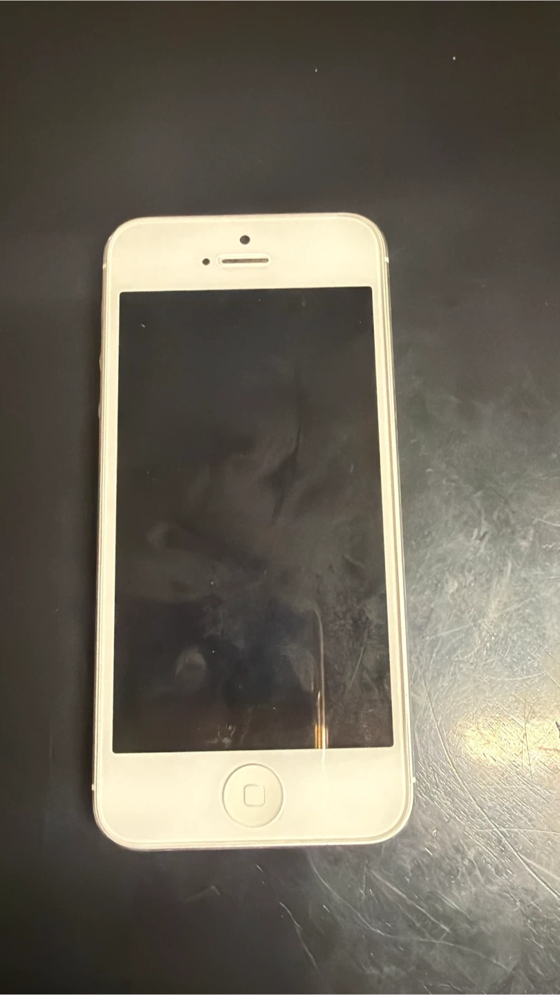 Apple iPhone 5 Silver