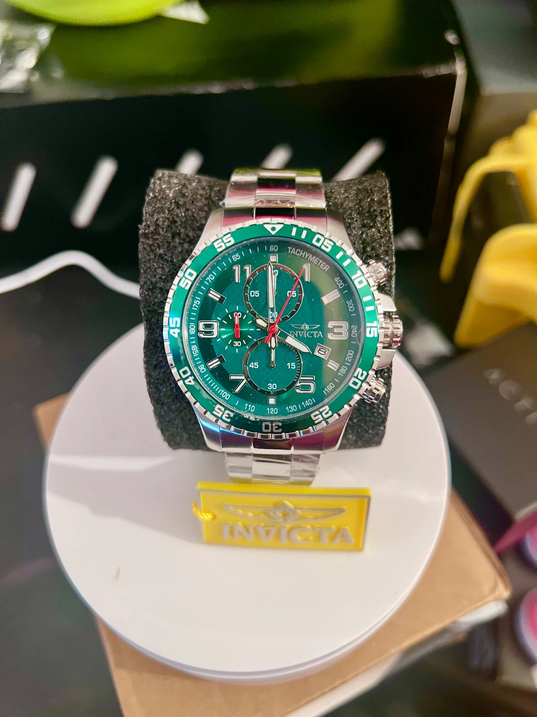 BRAND NEW - Invicta Chronograph Watch