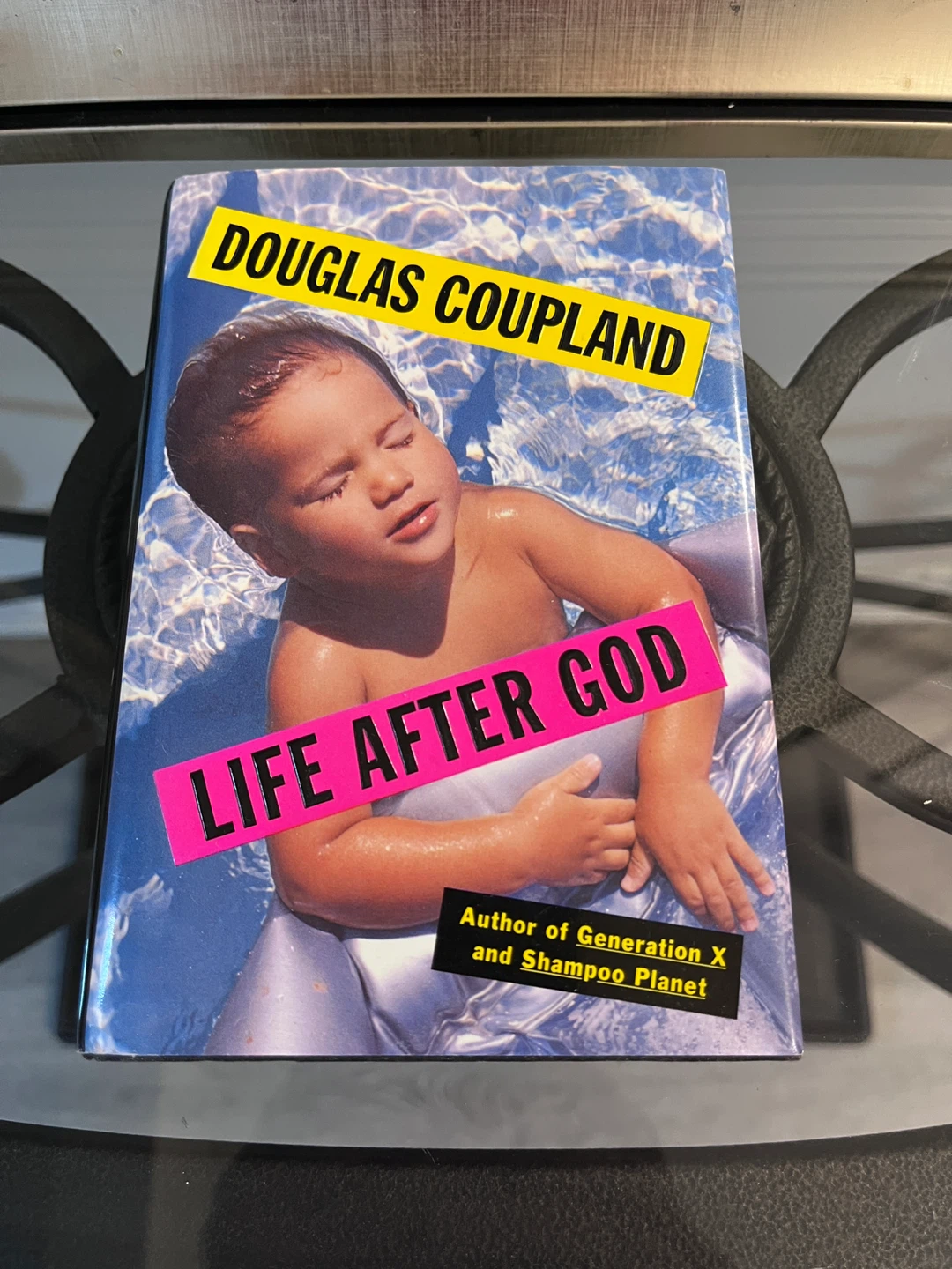 Life After God by Douglas Coupland