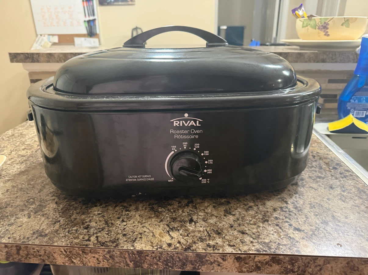 Rival Roaster Oven