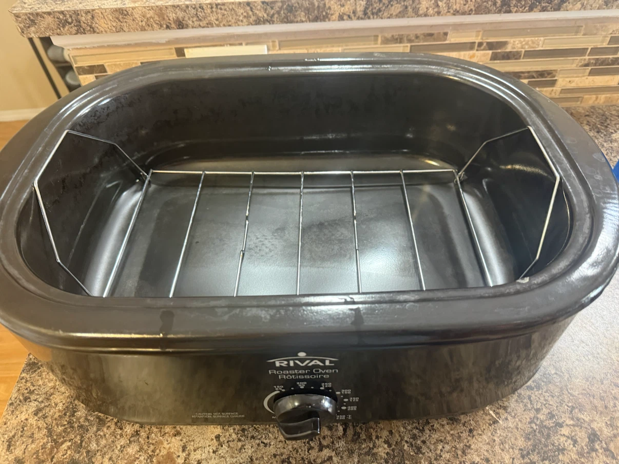 Rival Roaster Oven - photo 2