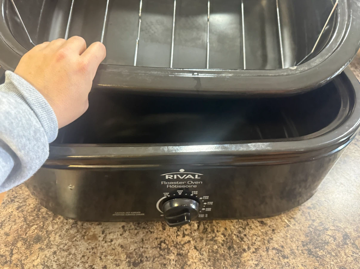 Rival Roaster Oven - photo 3