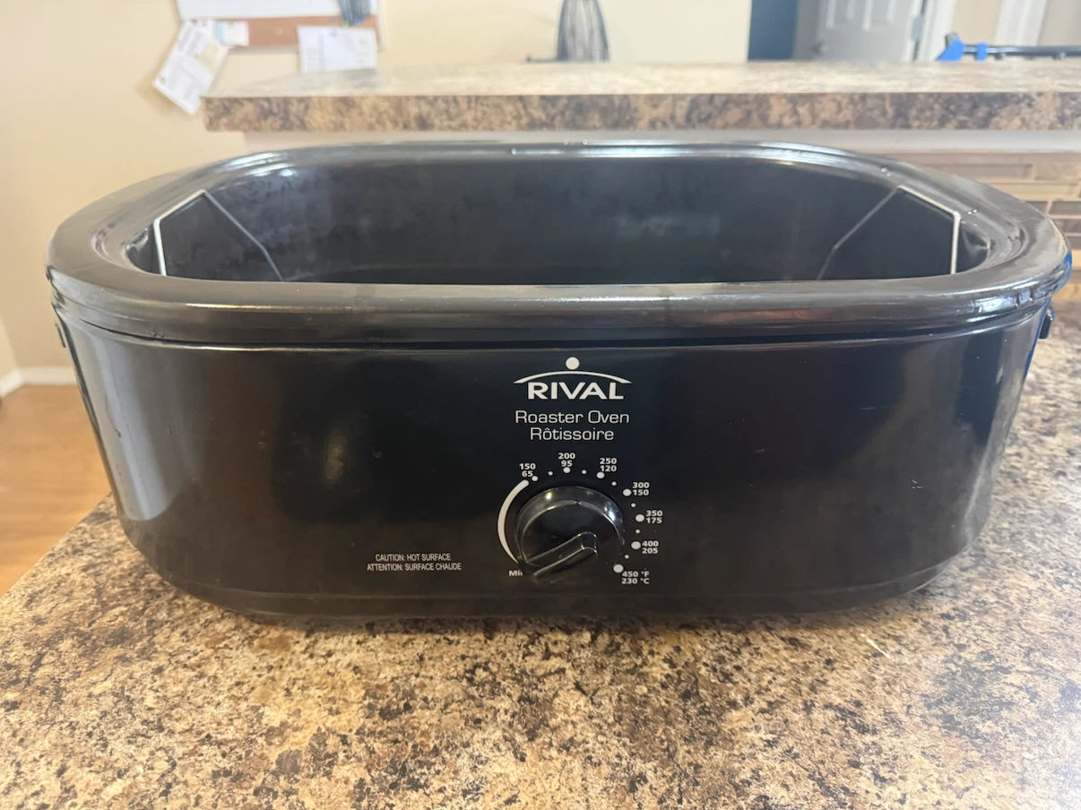 Rival Roaster Oven - photo 4