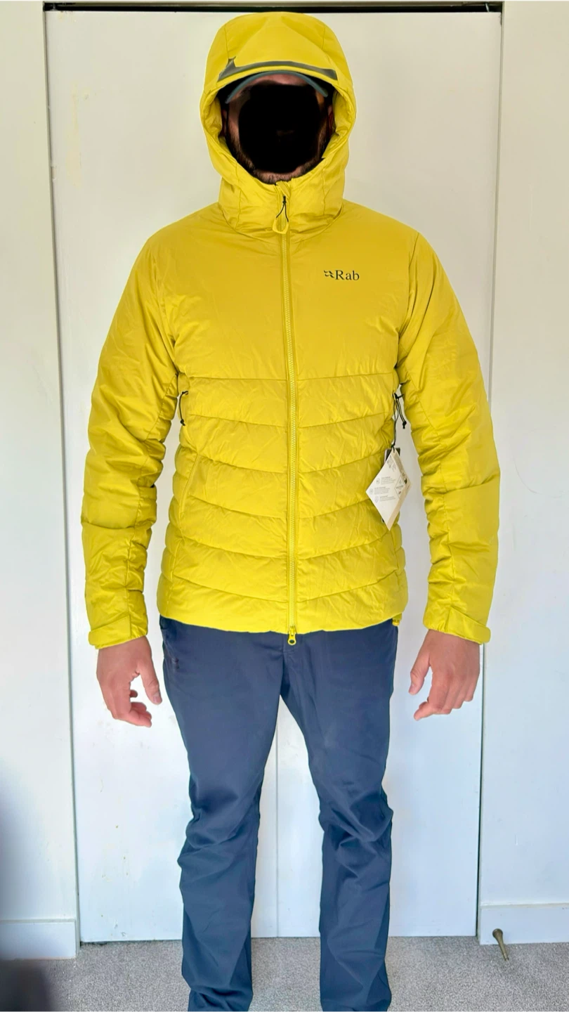 Rab Infinity Windstopper Jacket - photo 2