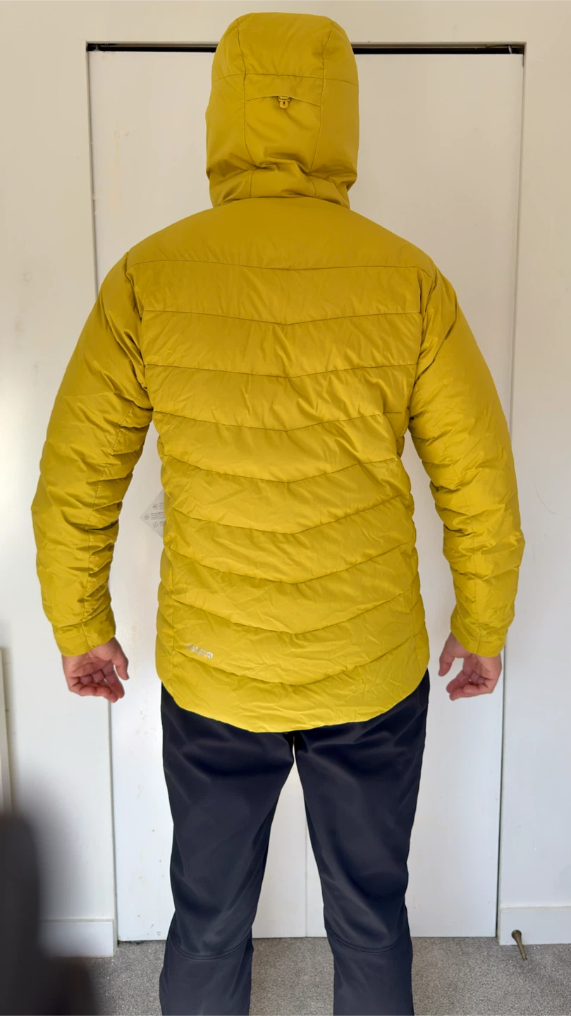 Rab Infinity Windstopper Jacket - photo 4