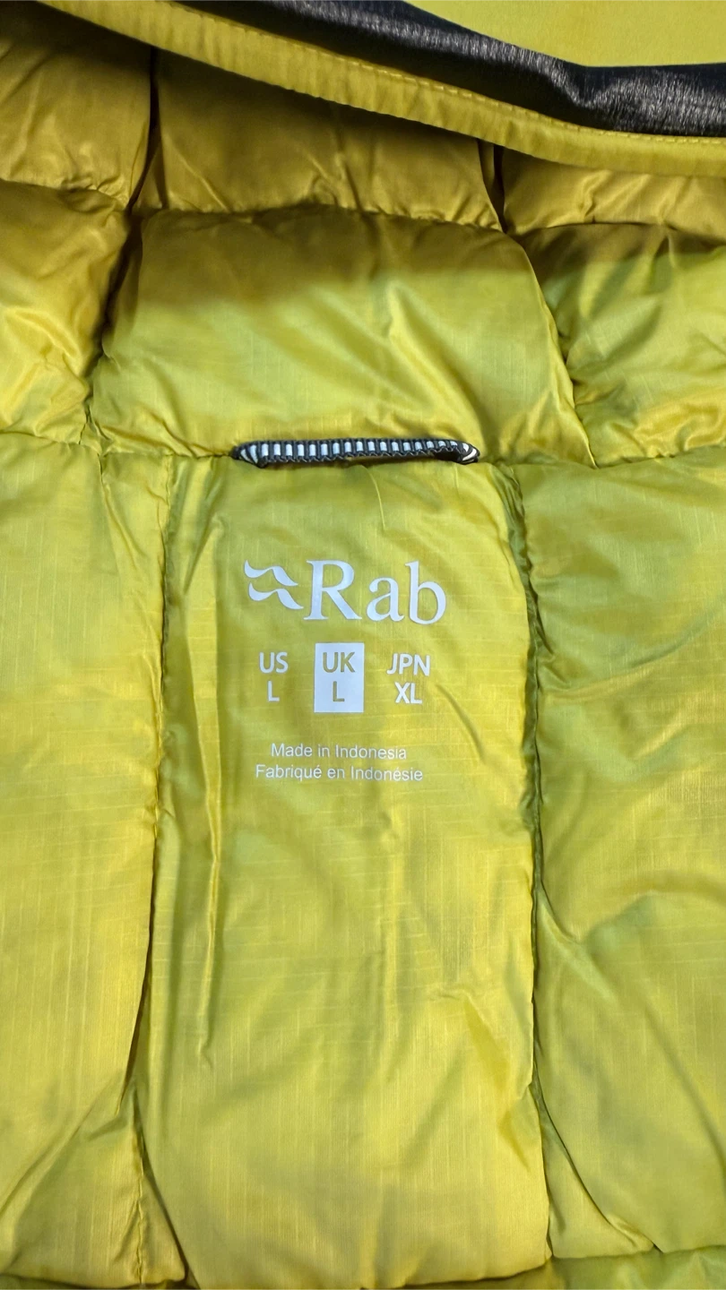 Rab Infinity Windstopper Jacket - photo 5