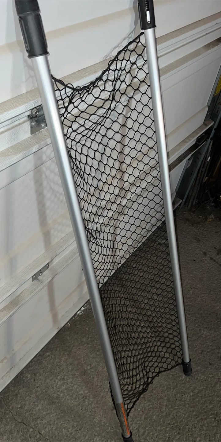 Collapsible cargo area cover for SUV