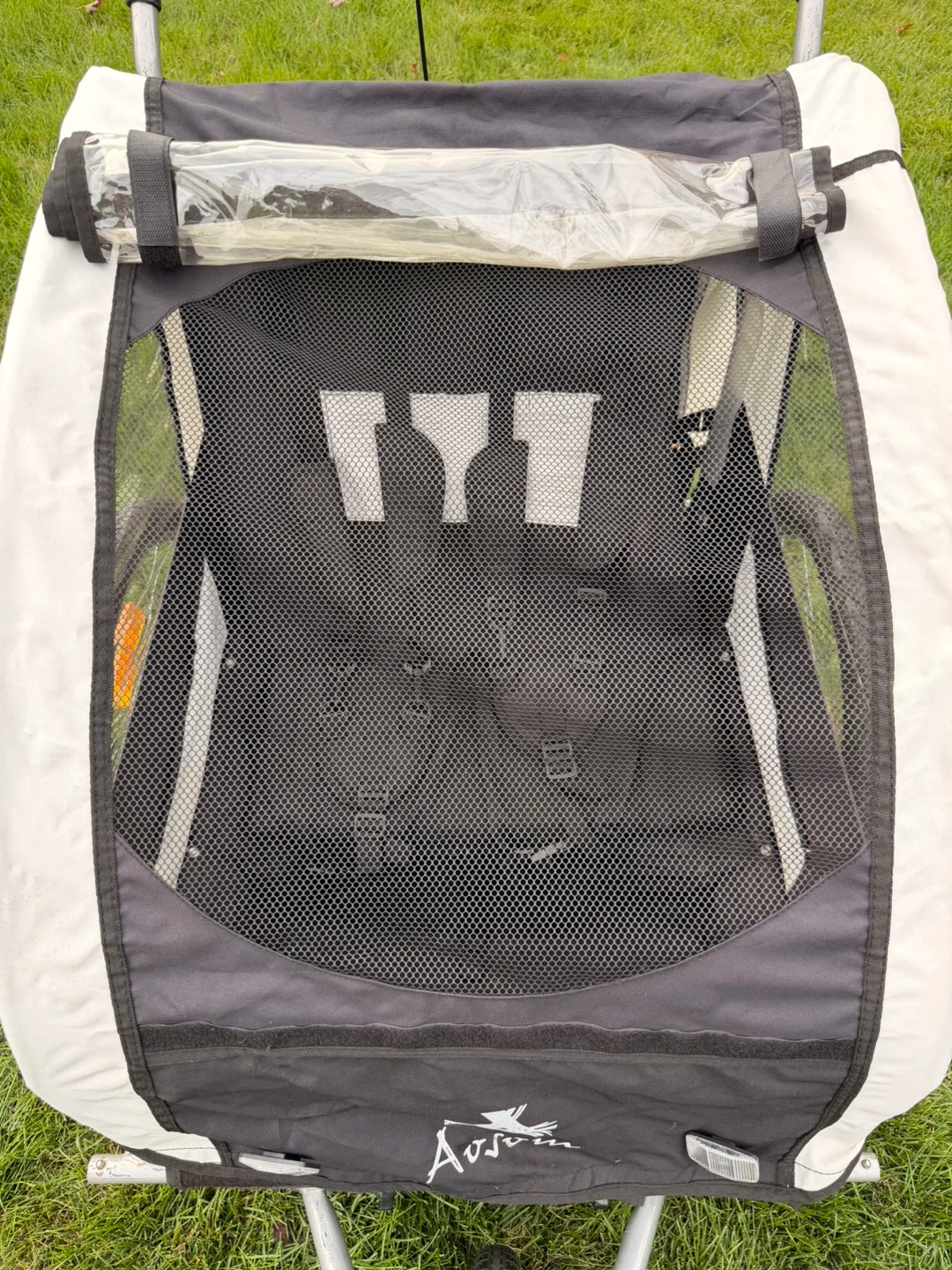 Aosom 2 Seat Stroller - photo 2