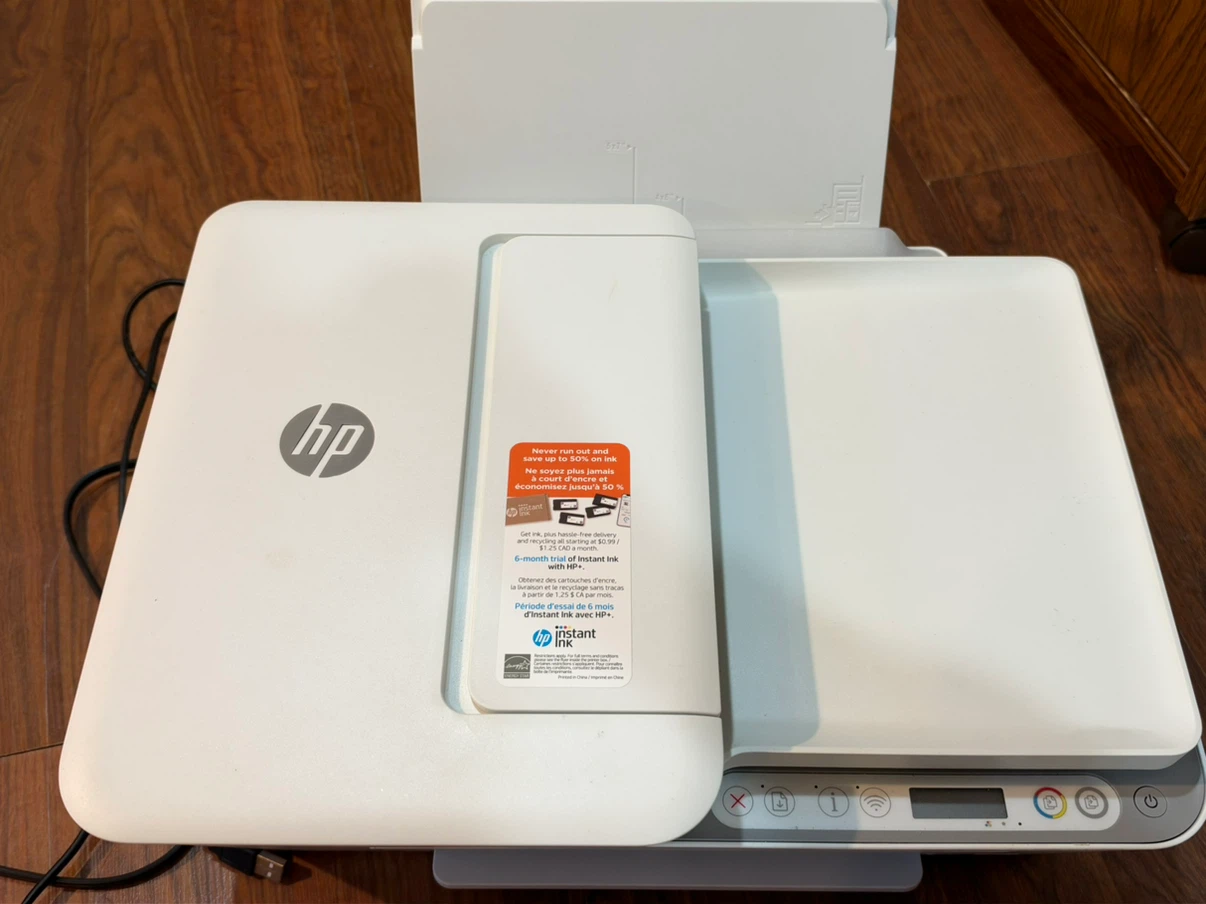 HP DeskJet 4100 Wireless All-in-One Printer