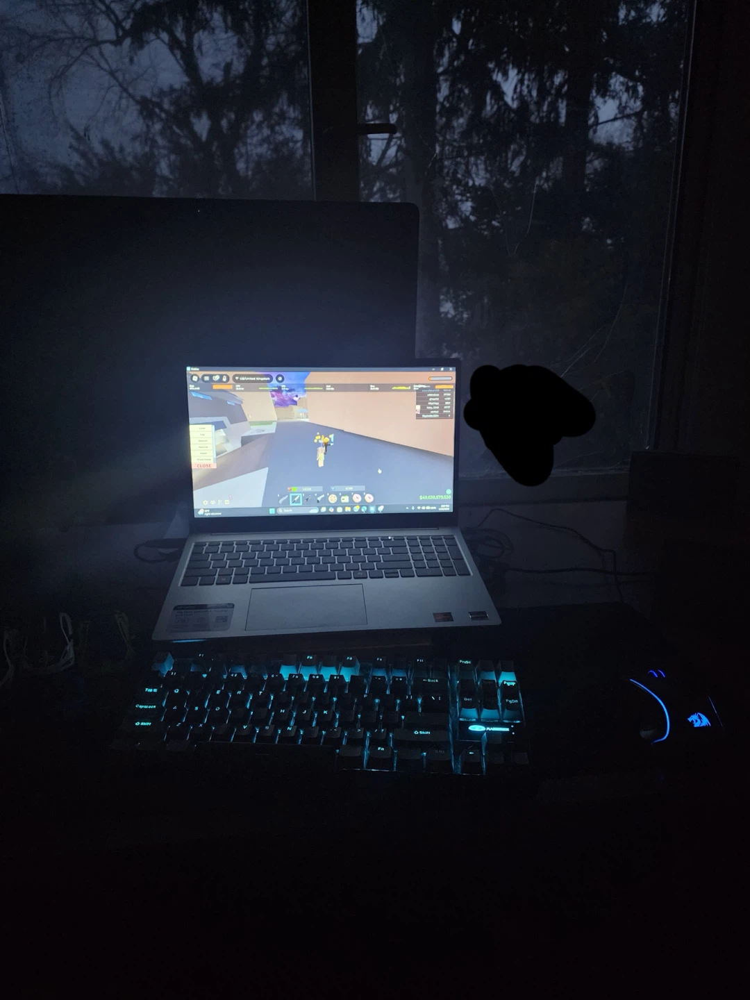 Gaming/work HP 15.6 inch Touch-Screen Laptop AMD Ryzen 5 - photo 4