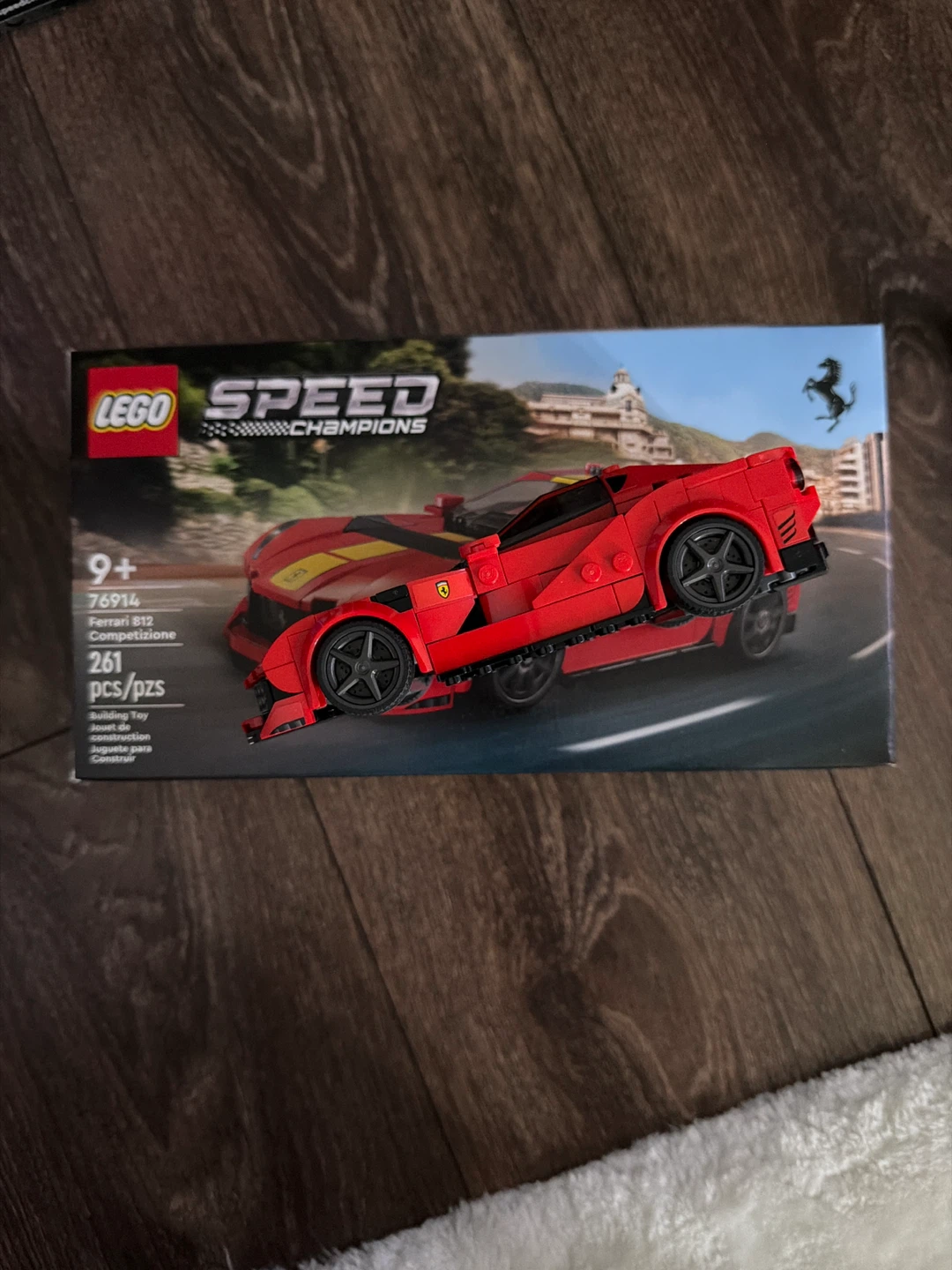 LEGO Speed Champions Ferrari 812 Competizione 76914 - photo 2