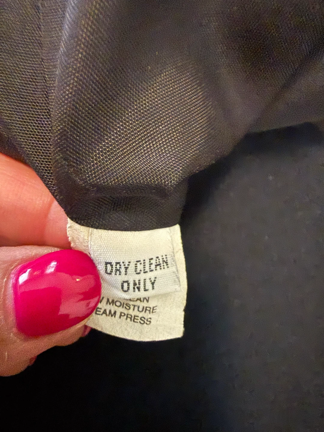 Alfred Dunner Navy Wool Blazer - photo 4