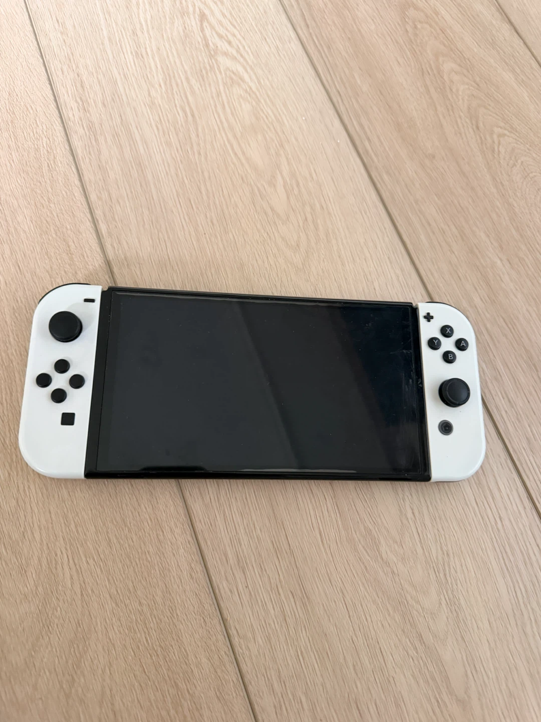 Nintendo Switch OLED Model White - photo 2
