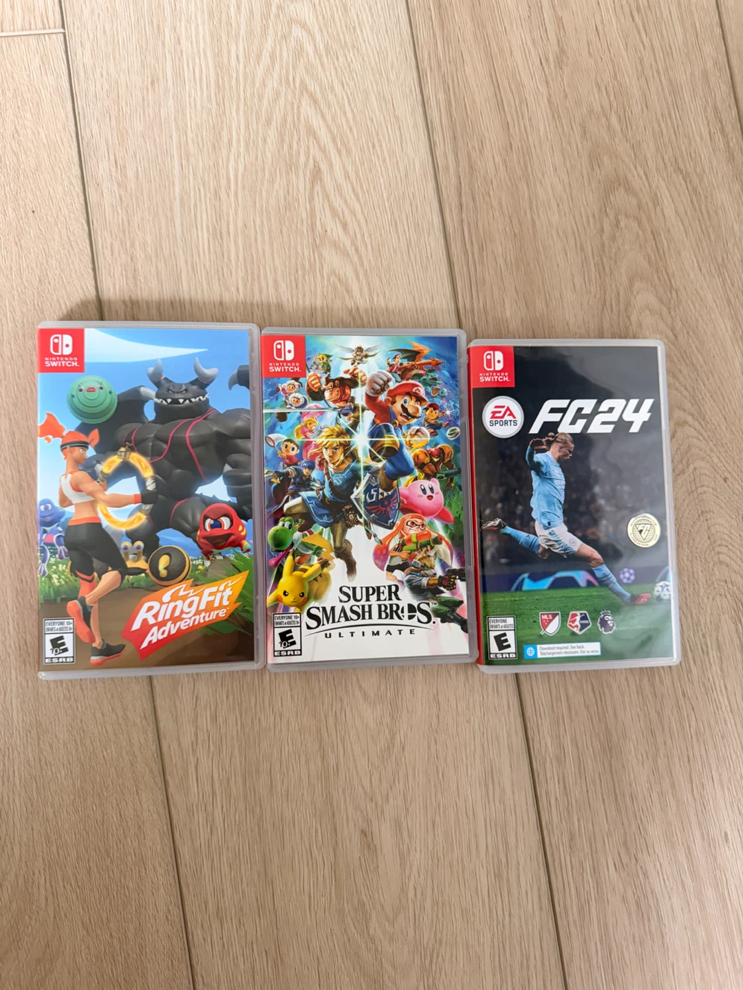 Nintendo Switch OLED Model White - photo 4