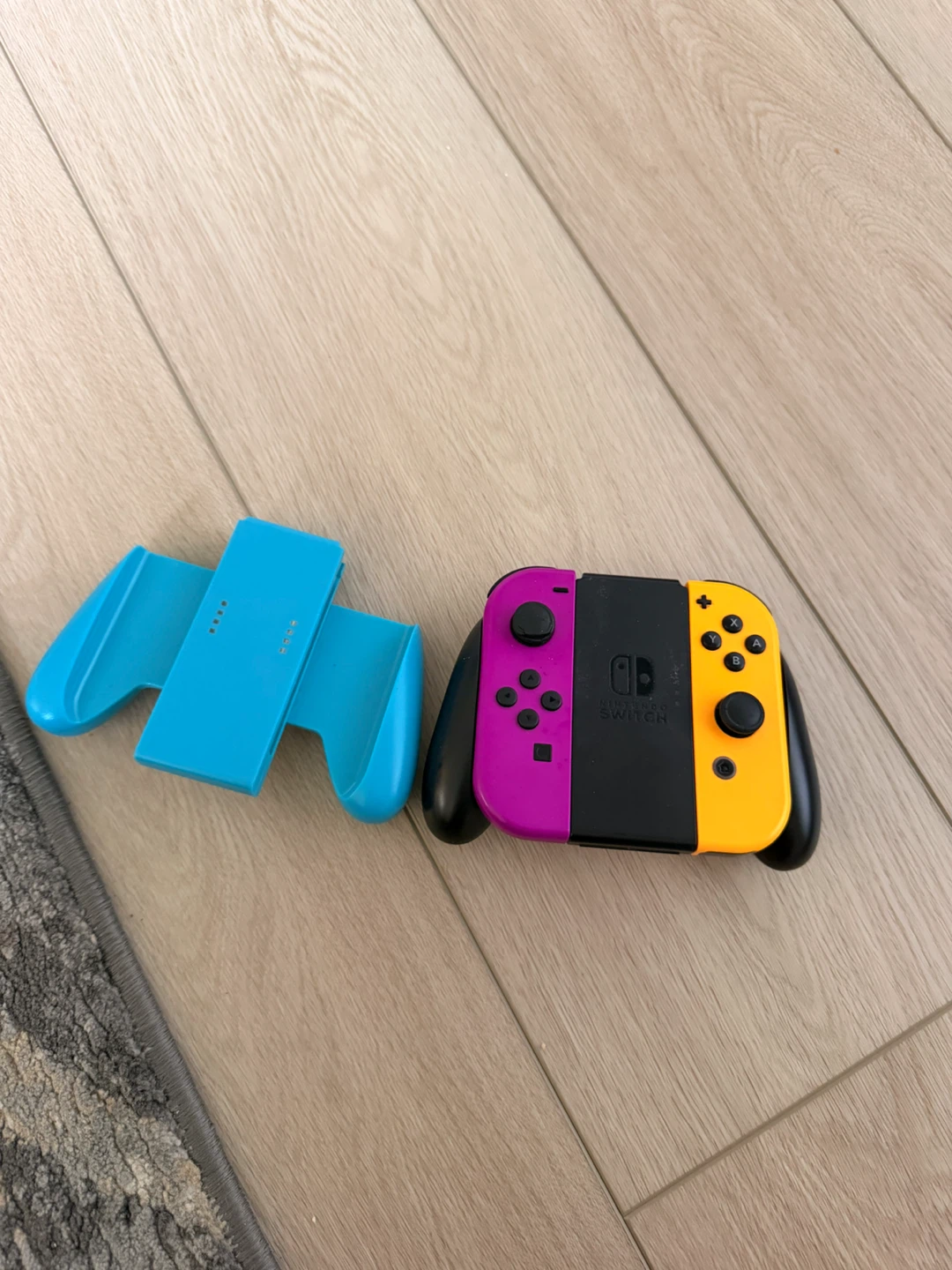 Nintendo Switch OLED Model White - photo 5