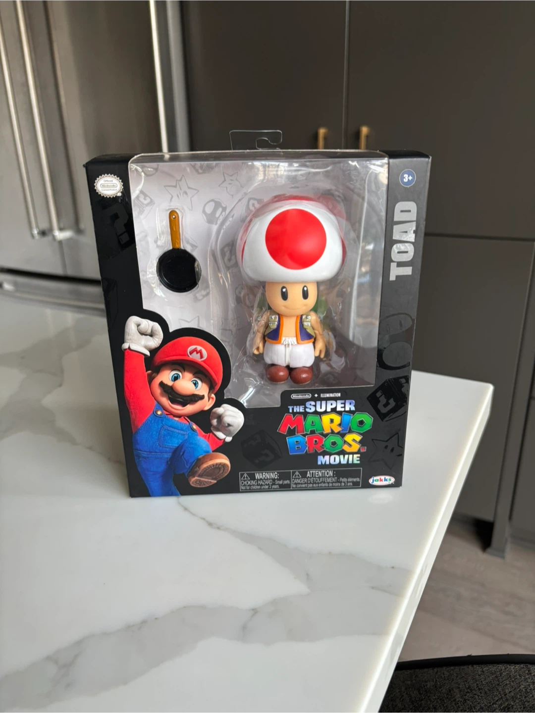 Super Mario Toad