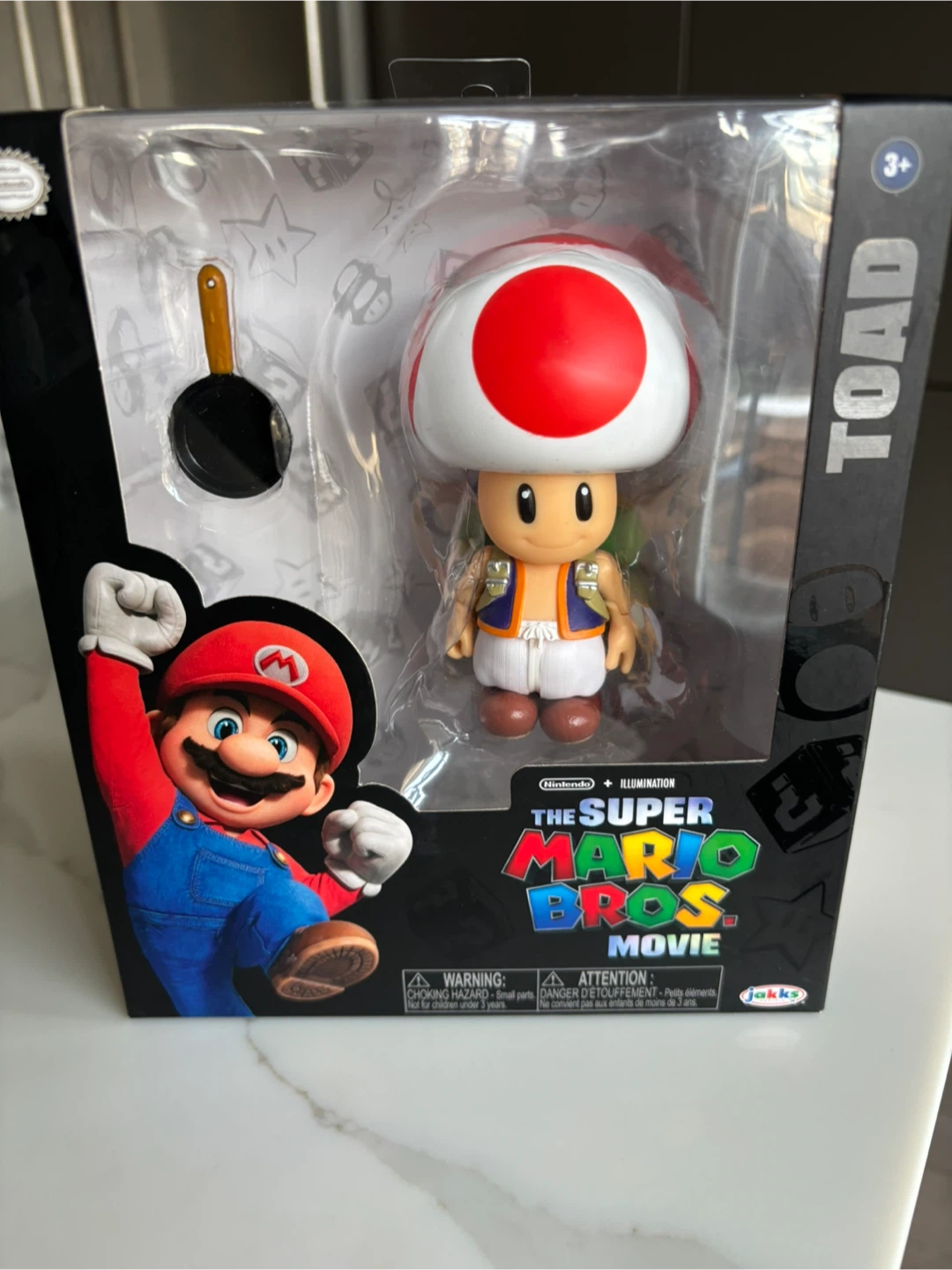 Super Mario Toad - photo 2