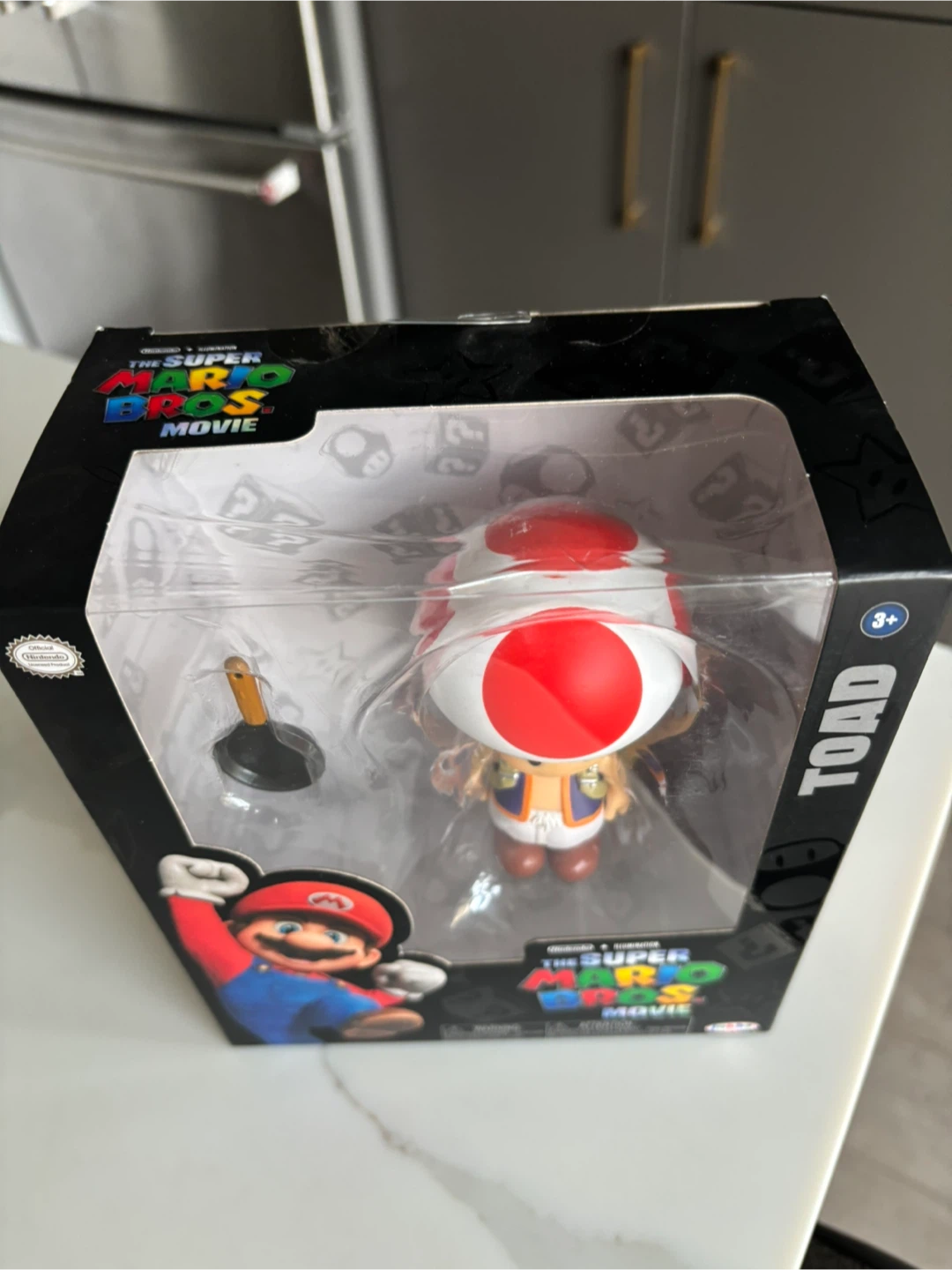 Super Mario Toad - photo 3