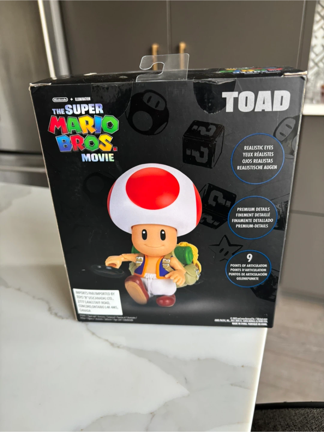 Super Mario Toad - photo 4