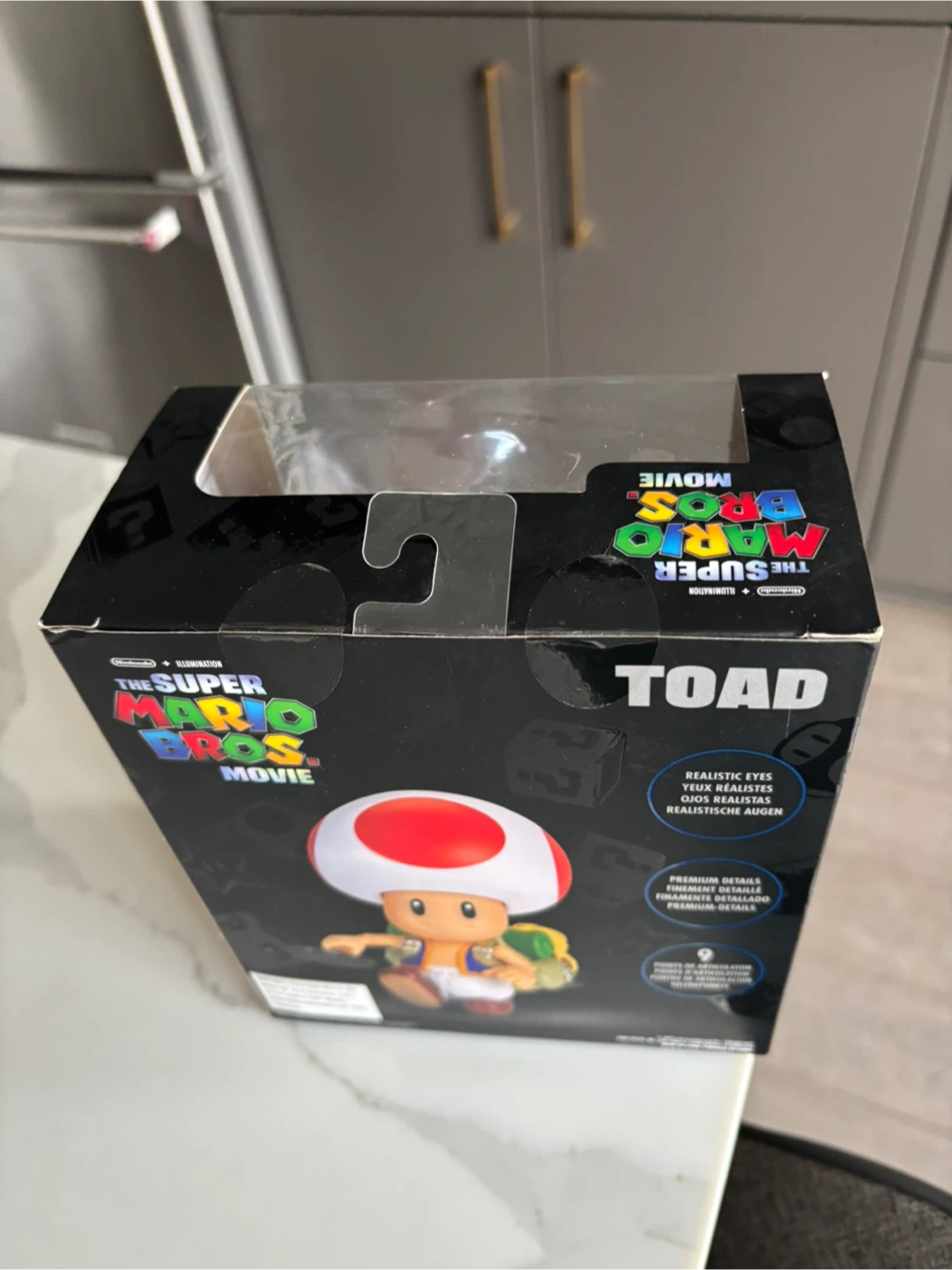 Super Mario Toad - photo 5