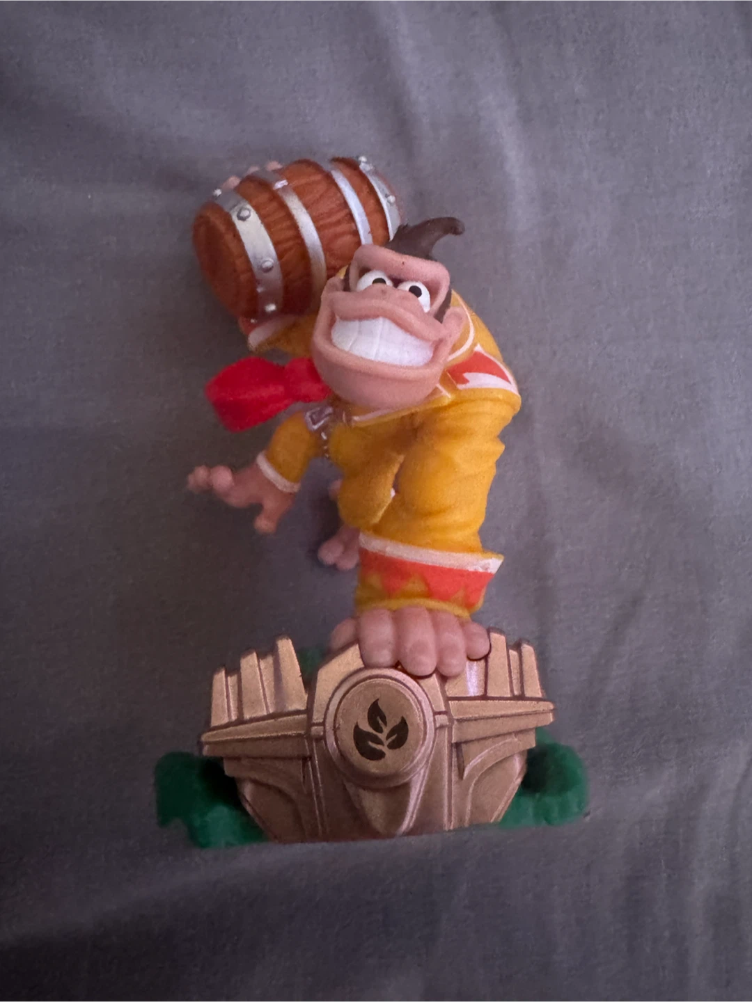 Turbo Charge Donkey Kong Figurine