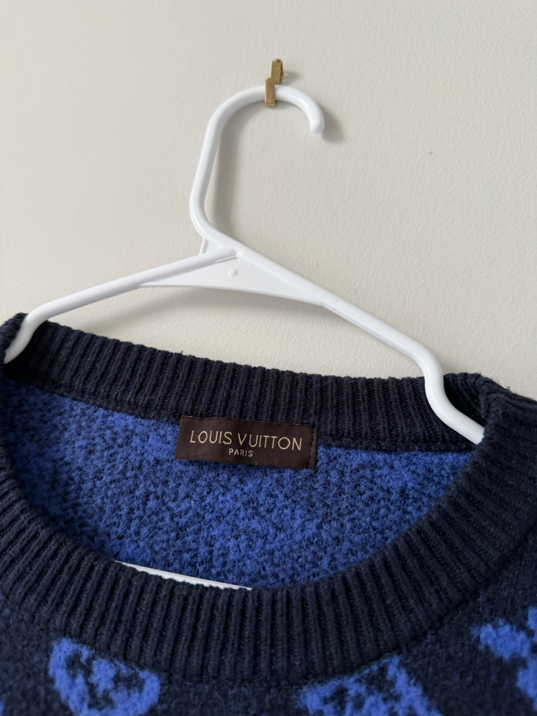 Louis Vuitton Monogram Sweater - photo 2