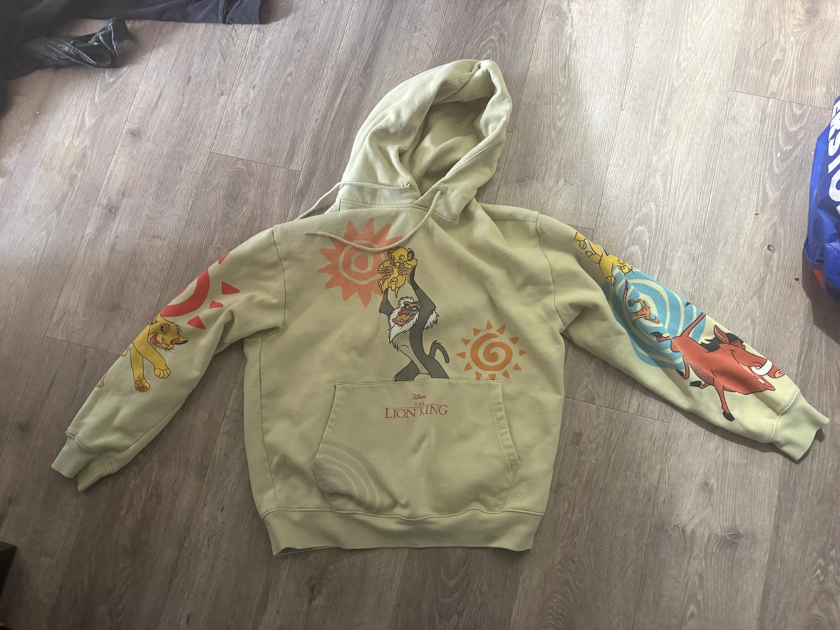 Disney The Lion King Hoodie