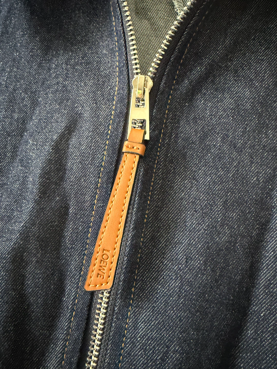 Loewe Denim Jacket - photo 2